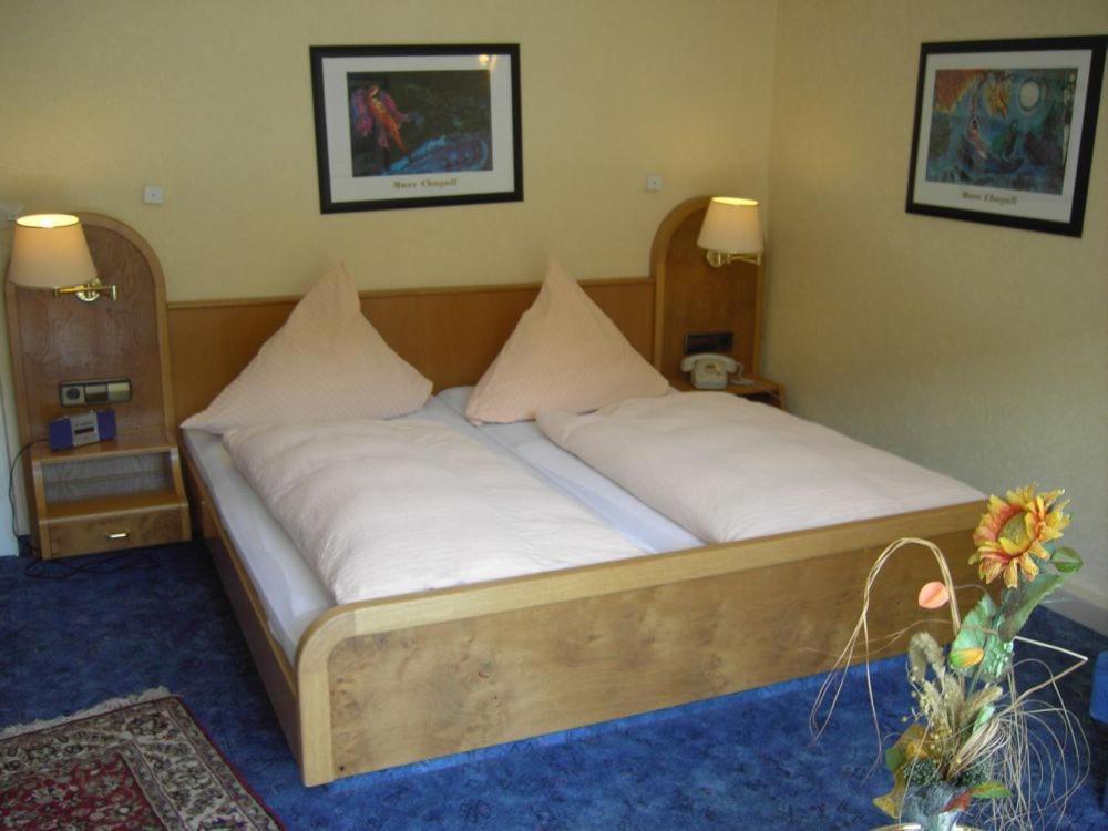 Hotel Traube 바드윌드바드 외부 사진