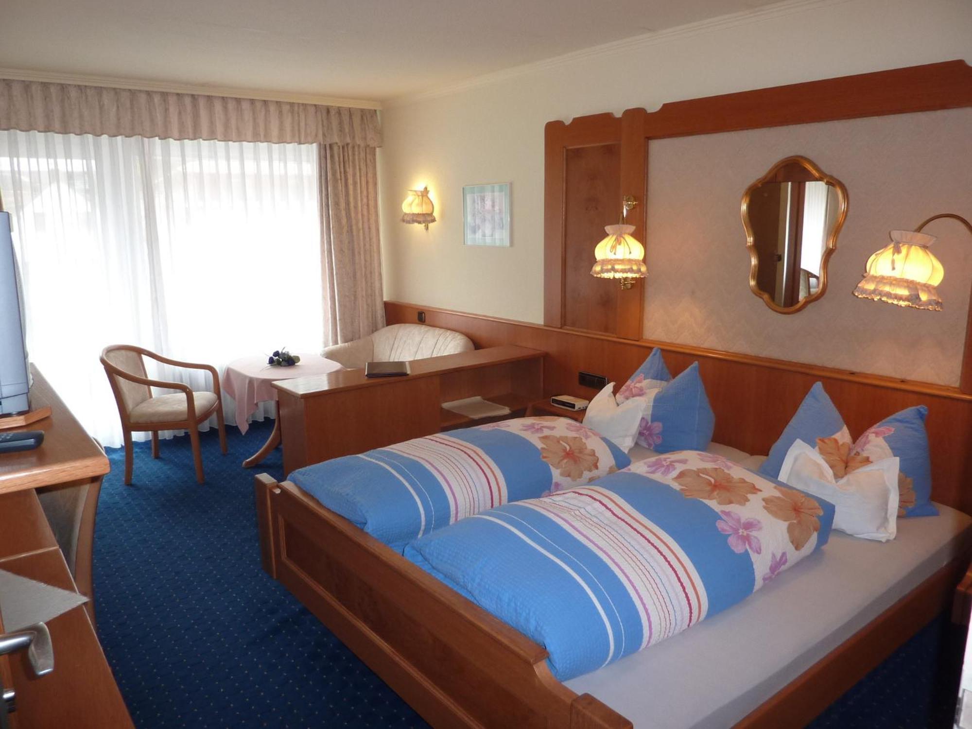 Hotel Traube 바드윌드바드 외부 사진