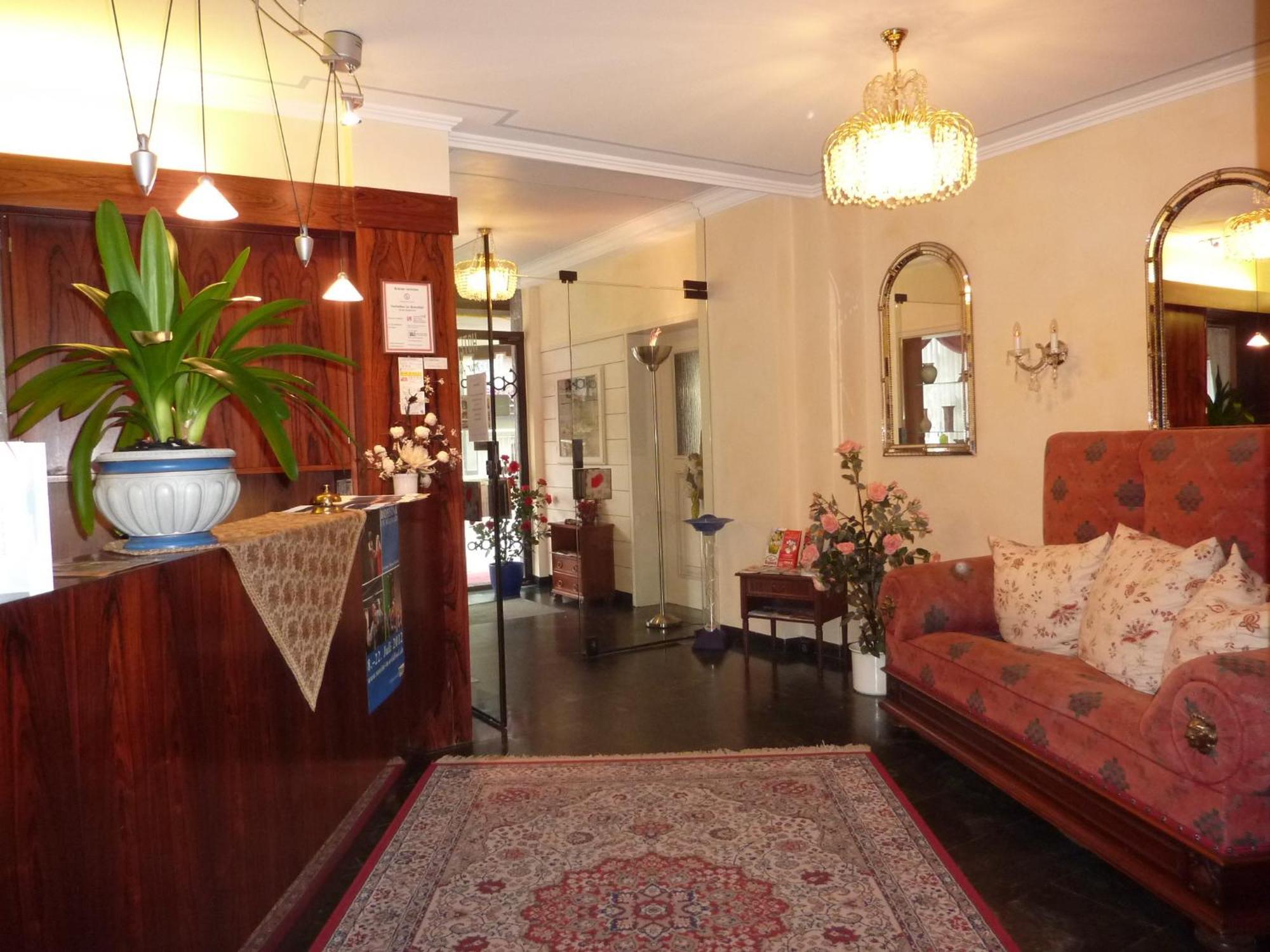 Hotel Traube 바드윌드바드 외부 사진