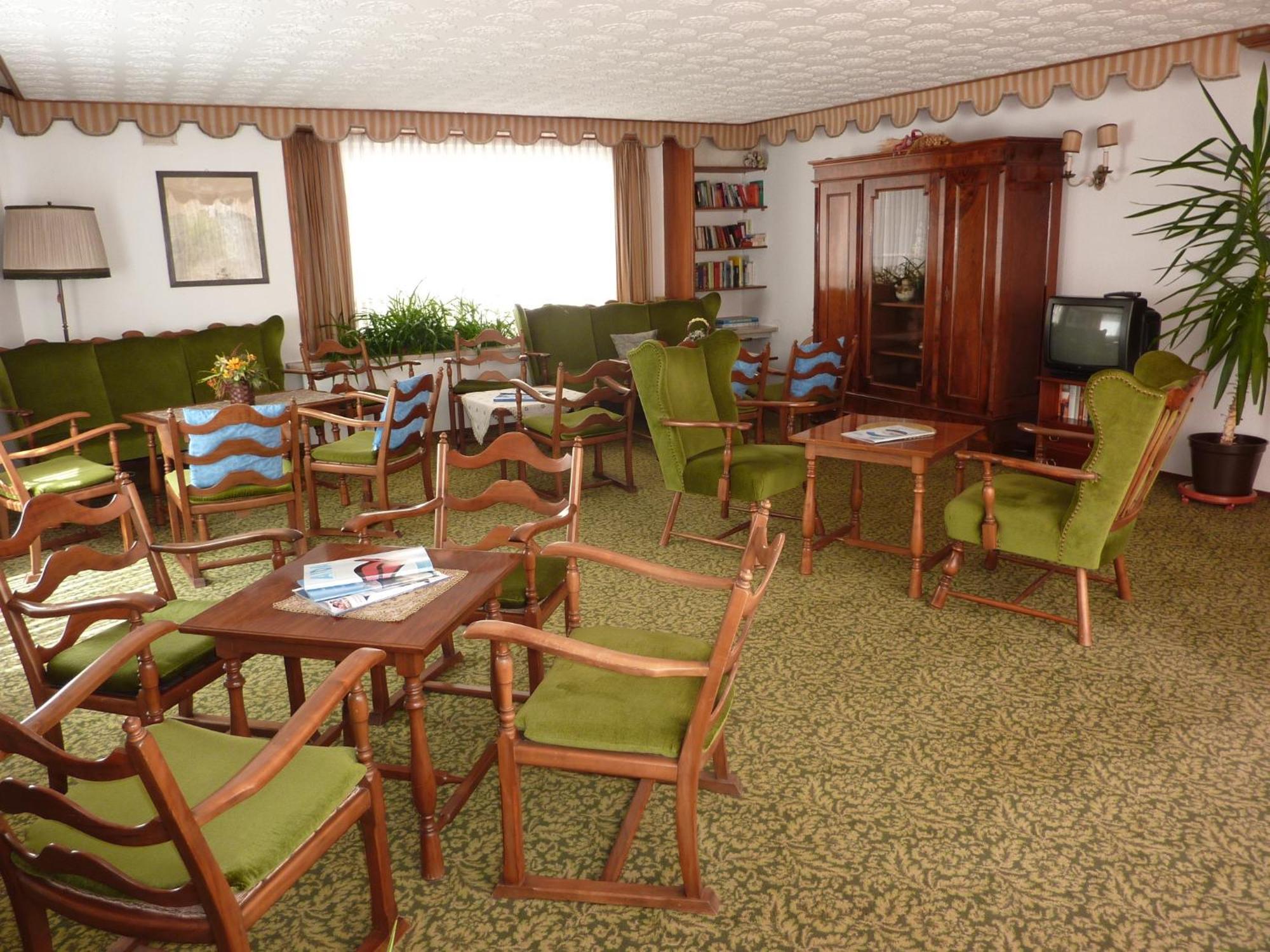 Hotel Traube 바드윌드바드 외부 사진