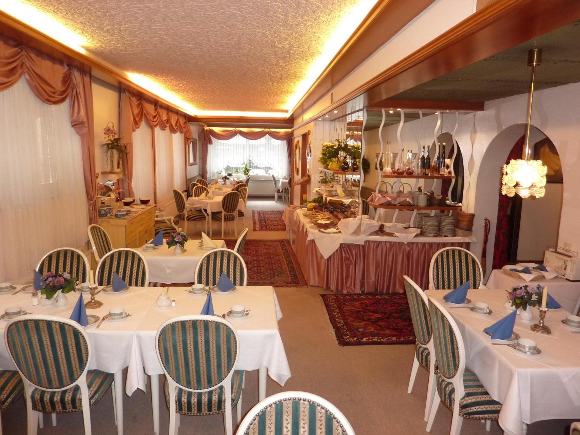 Hotel Traube 바드윌드바드 외부 사진